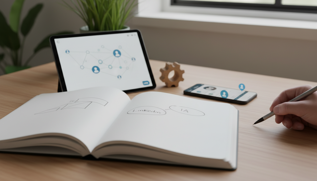 LinkedIn n’a pas besoin d’un nouvel  expert IA . Il a besoin de gens qui saven